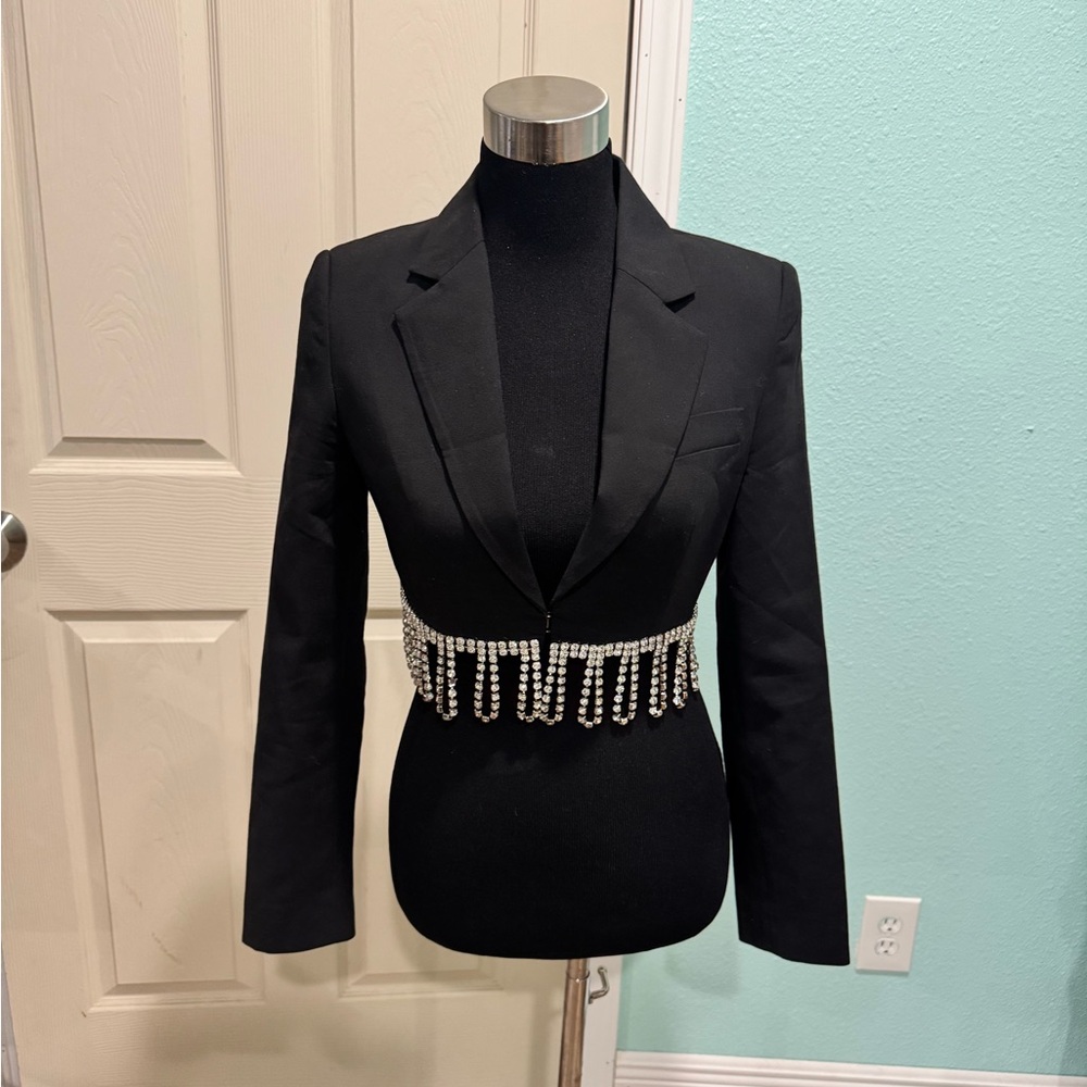 AREA Bolero Jacket